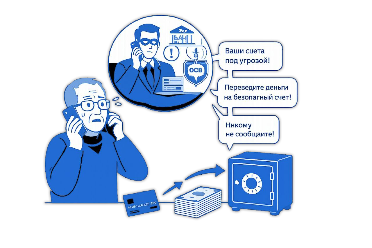 Звонок из банка